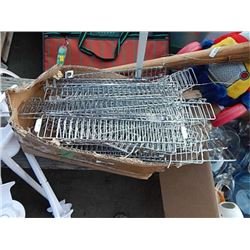 BOX WIRE GRATES SECTIONS