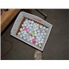 Image 1 : BOX OF GOLF BALLS AND TEE'S