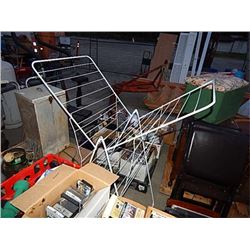 WIRE DRYING RACK