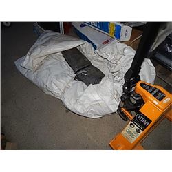 WHITE TARP AND 1 OTHER