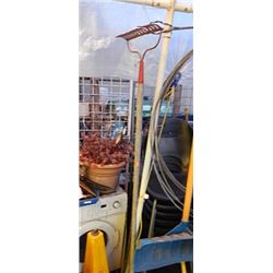 GARDEN RAKE