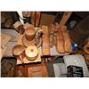 Image 1 : LOT OF ASSORTED WOOD PIECES FOR CRAFTING OR ?