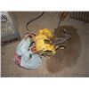 Image 1 : CHAIN HOIST - 110VOLT - PHASE 1 - 500 LB - NEEDS SWITCH REPAIRED