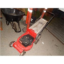 LAWN MOWER - GAS - TORO - WITH BAG