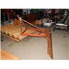 Image 2 : PLOW - 3 POINT BLADE ATTACHMENT