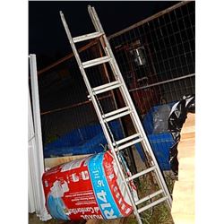 EXTENTION LADDER