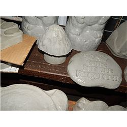 CONCRETE - MUSHROOM