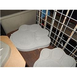 CONCRETE - PAW - LARGE