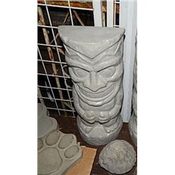 CONCRETE - TIKI - SMILE