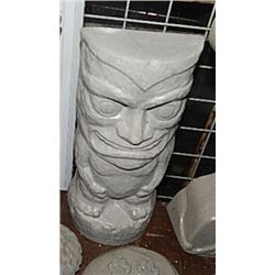 CONCRETE - TIKI - SMIRK