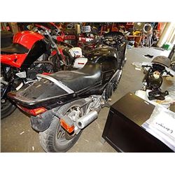 *S.T.O.A - YAMAHA MOTOR BIKE - 1984 FJ1100 NEW BATTERY - CLUCK SET -NEW PLUGS & CARB CLEANED - OIL A