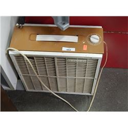 SMALL BOX FAN
