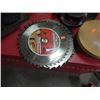Image 1 : LOT OF SAW BLADES
