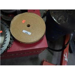 LOT OF SANDING DISKS