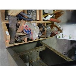 BIN AND CONTENTS