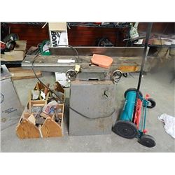 REX-CAT 7" JOINTER