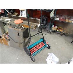 GILMOUR PUSH MOWER