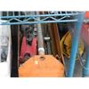 Image 1 : METAL TOOL TOTE OF TOOLS