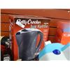 Image 1 : NEW BETTY CROCKER KETTLE