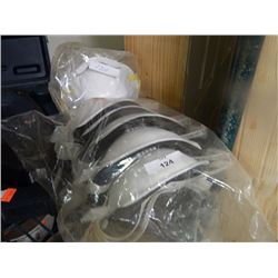 SAFETY MASKS - 2 PKGS
