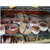 Image 1 : SHELF LOT OF OF SANDING BELTS - NEW