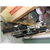 Image 1 : BUNDLE OF FISHING RODS - SOME REELS