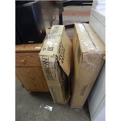 NEW MICROWAVE TRIM KIT