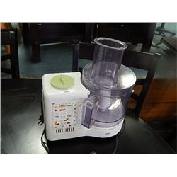 FOOD PROCESSOR/CHOPPER