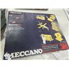 Image 1 : RETRO METAL MACCANO SET - CONTENTS NO CHECKED