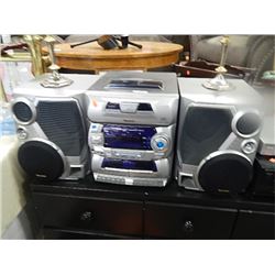 VENTURER 3 PC STEREO