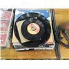 Image 1 : LOT OF ASSORTED RECORDS - LP & 45'S