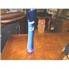 Image 1 : ART GLASS VASE - TALL