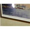 Image 2 : LONG FRAMED PRINT - WHALES -