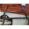 Image 1 : VINTAGE BUCK SAW