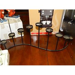 METAL CANDLE HOLDER