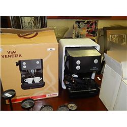 ESPRESSO COFFEE MAKER