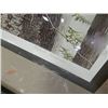 Image 2 : FRAMED LIMITED EDTION PRINT - FIR BARK - MARK FRANCIS - FROM LOCAL ESTATE