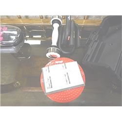 EXERCISE EQUIPMENT - 3 PC