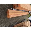 Image 1 : LIFT OF NEW KILN DRIED FULL CUT LUMBER - 2 X4 FIR MERCH - APPROX. 266 - REGULAR RETAIL $ 100.00