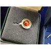 Image 2 : RINGS (2) & 1 EARINGS - 3 PC TOTAL