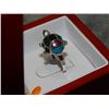 Image 3 : RING - INLAID STERLING SILVER TURTLE RING - VERY UNIQUE - NEW