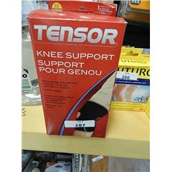 NEW KNEE SUPPORTS - RETAIL APPROX. $49 - VELCRO FASTEN - ONE SIZE