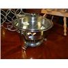 Image 1 : STAINLESS STEEL CHAFFING DISH WITH HEATER DISH