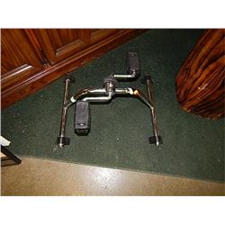 EXERCISER - PEDDLE UNIT - ADJUSTABLE TENSION