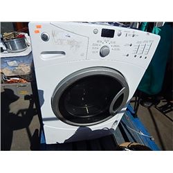 WASHER  - FRONT LOAD - CONDITION UNKNOWN