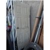 Image 1 : EXTERIOR METAL DOOR - 30" - 2 TTL