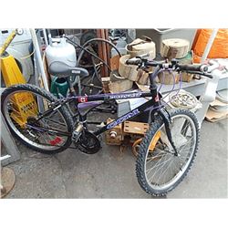 BIKE - CCM MOUNTAIN BIKE