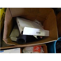 BOX OF NEW AUTOMOTIVE REPAIR STUFF