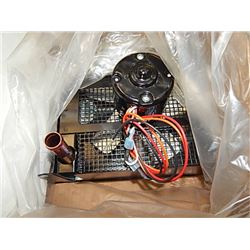 WATER COOLED RADIATOR