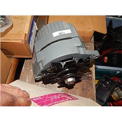 NEW ALTERNATOR